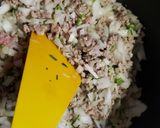 畑の恵みタップリの手作り濃厚ミートソース作り方3写真