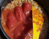 畑の恵みタップリの手作り濃厚ミートソース作り方4写真