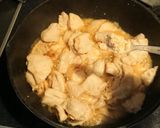 時短で簡単❗胸肉のニンジン炒め作り方6写真