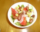 トッピング用のお豆さん作り方3写真