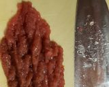 手羽元の梅マヨ煮作り方1写真