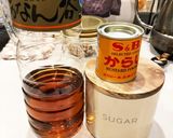 あなんたん醤油でキュウリの辛子漬け作り方1写真