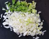 ねぎ塩だれ作り方4写真