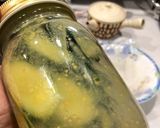 あなんたん醤油でキュウリの辛子漬け作り方3写真