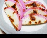 カマボコを焼く★簡単な食べ方★作り方14写真