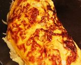 時短で簡単❗玉ねぎの玉子焼き包み作り方6写真