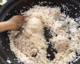 バングラデシュ♡極小米の炒めごはん作り方6写真