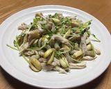 ♪ピーナッツもやしと鶏むね肉のナムル♪作り方5写真