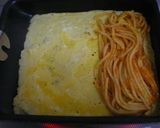 お弁当に★オムスパな卵焼き作り方2写真