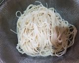 【韓国式】豆乳麺作り方3写真