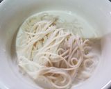 【韓国式】豆乳麺作り方4写真