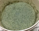 しっとりふわふわおからよもぎ蒸しパン作り方5写真