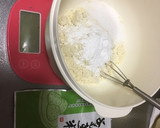 しっとりふわふわおからよもぎ蒸しパン作り方9写真