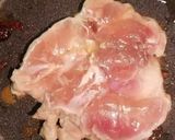 鶏もも肉のパリパリ焼き作り方4写真