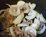 簡単！めんつゆで肉じゃが作り方3写真
