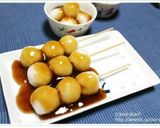 みたらし団子作り方6写真