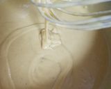 バナナシフォンケーキ　23cm型作り方5写真
