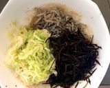 カルシウムたっぷり✨ひじきのサラダ作り方4写真