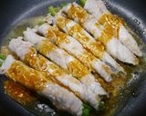 簡単！さやいんげんの肉巻き☆オイスタ風味作り方4写真