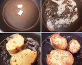 ふわふわジュワッ♡フレンチトースト作り方4写真