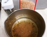 シャキシャキキャベツのお味噌汁作り方1写真
