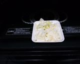 シャキシャキキャベツのお味噌汁作り方7写真