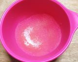 【余り物消費】マンゴー缶詰のミニムース作り方4写真