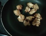 茄子の酢豚(ポン酢でつくる簡単酢豚)作り方3写真