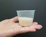 簡単！トマトとキャベツのダイエットおかゆ作り方1写真