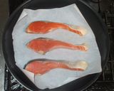鮭の西京焼き♪簡単フライパンで作り方8写真