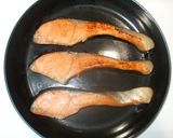 鮭の西京焼き♪簡単フライパンで作り方10写真