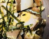毎日の納豆●納豆＆ありあり煮込み玉子あえ作り方4写真