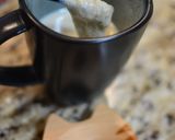 超簡単！とろろ昆布と豆乳で湯葉風？豆乳汁作り方4写真