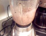葡萄とブルーベリーのシャーベットアイス作り方1写真