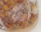 梅干し 塩漬け〜白梅干し作り方15写真