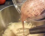 葡萄とブルーベリーのシャーベットアイス作り方3写真