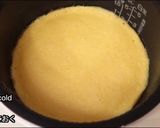 炊飯器で簡単濃厚プリンケーキ作り方4写真