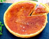 炊飯器で簡単濃厚プリンケーキ作り方6写真