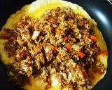 簡単カレーオムライス作り方6写真