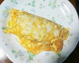 簡単カレーオムライス作り方7写真
