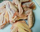 手羽先のさっぱりあげ作り方1写真