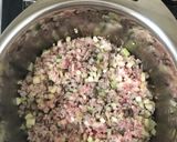 お野菜たっぷり肉そぼろ作り方2写真