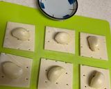 肉料理の付け合わせに☆にんにくのパイ包み作り方4写真