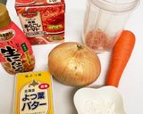 エビのビスクスープ作り方1写真
