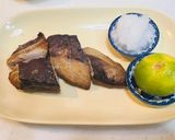 刺身用のブリの柵で冷蔵庫で一夜干し作り方4写真