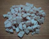冷蔵庫のお掃除～ღスペイン風オムレツღ作り方3写真