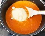 エビのビスクスープ作り方8写真