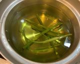 イワシとフェンネルのパスタ作り方4写真