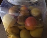 工程3つ！簡単梅酢シロップ作り方4写真