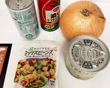 チリコンカン作り方1写真